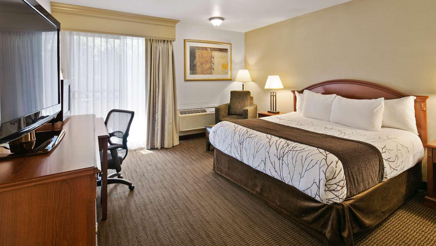 Best Western Prescottonian Exterior foto