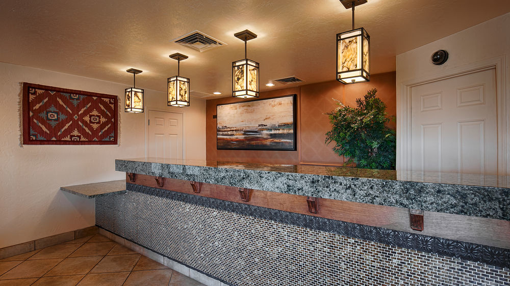 Best Western Prescottonian Exterior foto